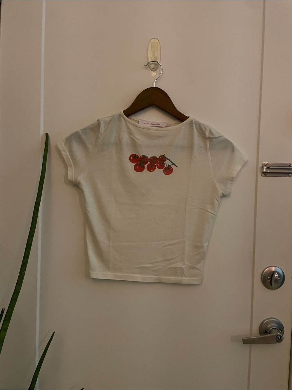 LSG Tomato Baby Tee - Picture 2 of 6